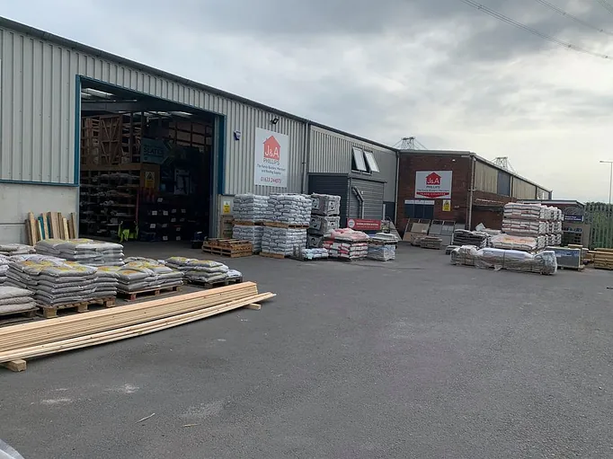 J & A Phillips Builders Merchant